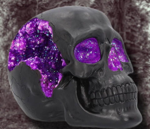 Geode Skull