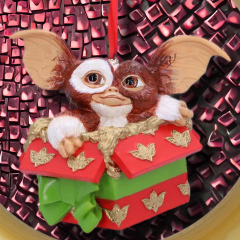 Gremlins Gizmo Gift Hanging Ornament