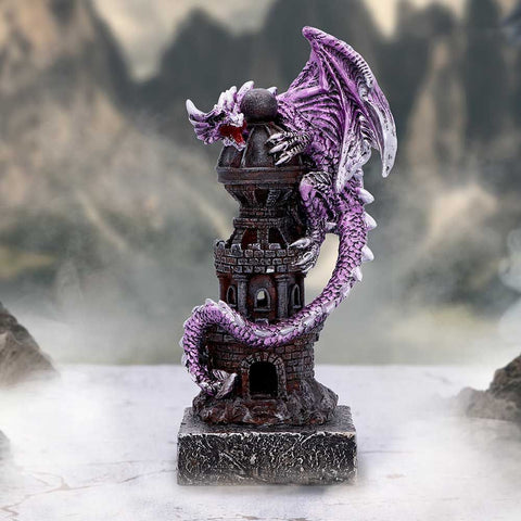 Guardian of the Tower Purple