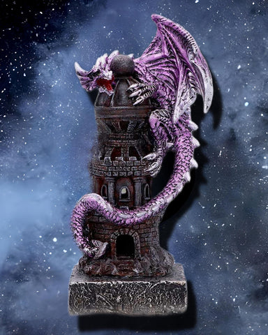 Guardian of the Tower Purple