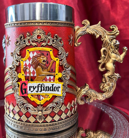 Harry Potter Gryffindor Tankard