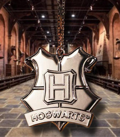 Harry Potter Hogwarts Crest Christmas Decoration