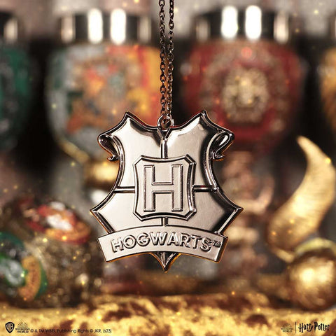 Harry Potter Hogwarts Crest Christmas Decoration