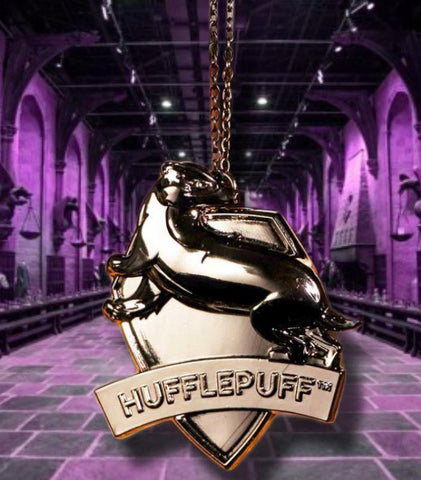 Harry Potter Hufflepuff Crest Christmas Decoration