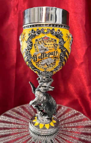 Harry Potter Hufflepuff Goblet