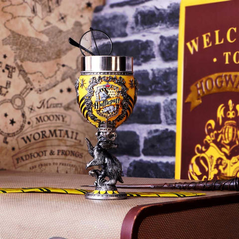 Harry Potter Hufflepuff Goblet