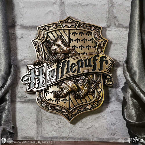 Harry Potter Hufflepuff Door Knocker