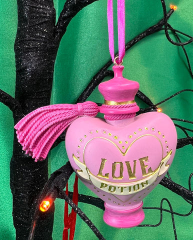 Harry Potter Love Potion Hanging Ornament