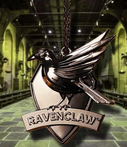 Harry Potter Ravenclaw Crest Christmas Decoration