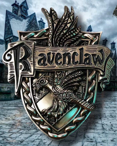 Harry Potter Ravenclaw Wall Plaque