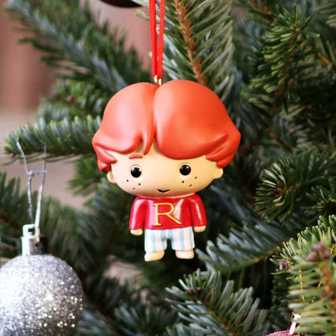 Harry Potter Ron Hanging Ornament
