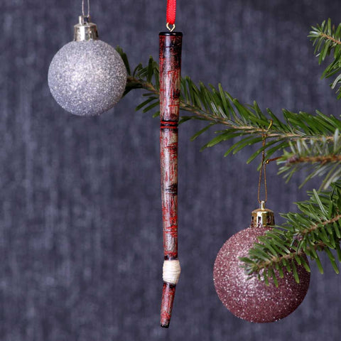 Harry Potter Ron's Wand Hanging Ornament