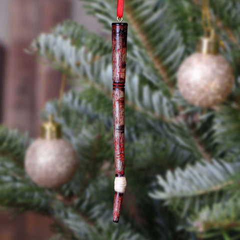 Harry Potter Ron's Wand Christmas Tree Ornament