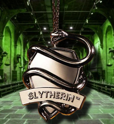 Harry Potter Slytherin Crest Christmas Decoration