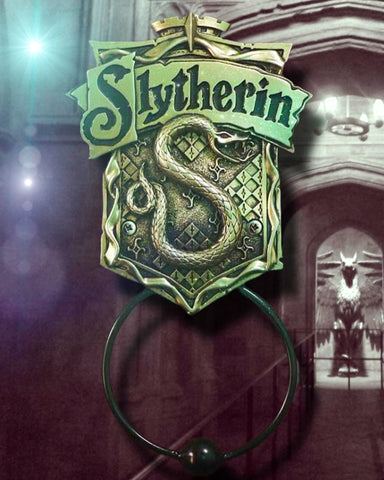 Harry Potter Slytherin Door Knocker