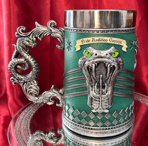 Nemesis Now Harry Potter Slytherin Tankard