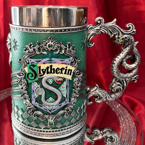 Harry Potter Slytherin Tankard