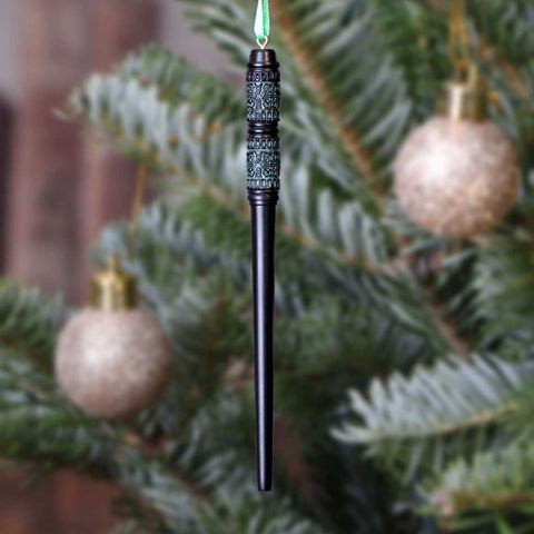 Nemesis Now Harry Potter Snape's Wand Hanging Ornament