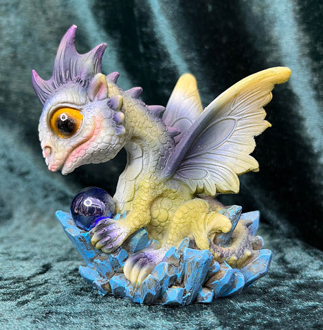 Hatchling Possession Dragon