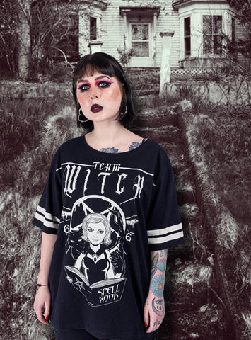 Heartless Team Witch Top