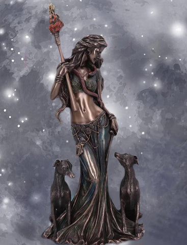 Hecate Moon Goddess