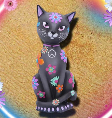 Hippy Kitty