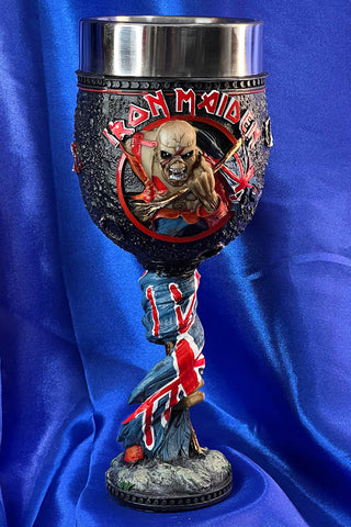 Iron Maiden The Trooper Goblet