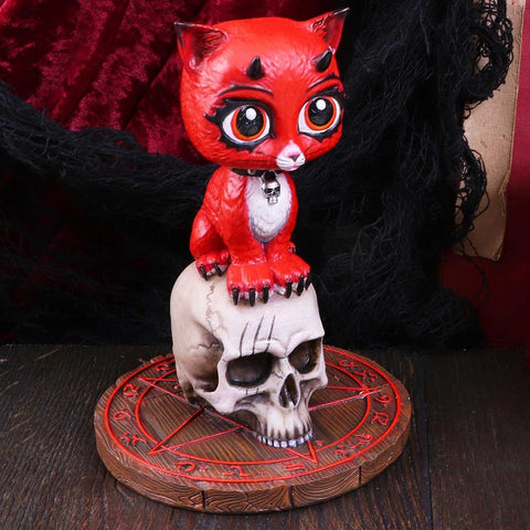 James Ryman Devil Kitty