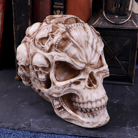 James Ryman skull of skulls Nemesis Now
