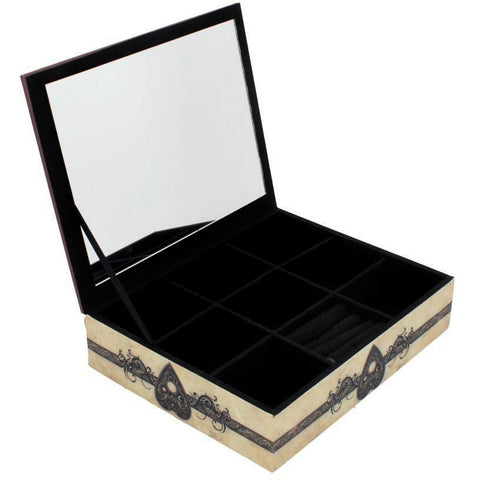 Spirit Board Jewellery Box 