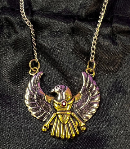Jewels of Atum Horus Pendant