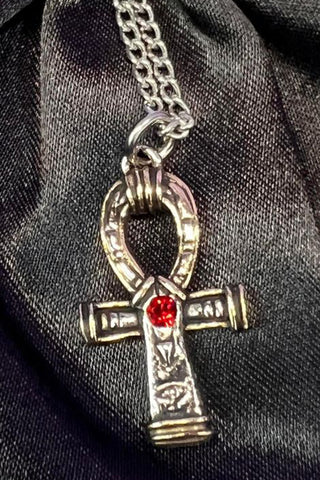 Jewels of Atum Ra Small Ankh Pendant