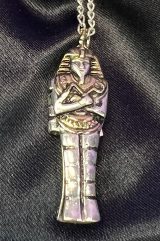 Jewels of Atum Ra Mummy Locket