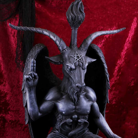 Large Baphomet Statue