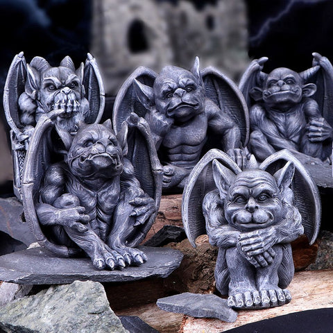 Nemesis Gargoyles