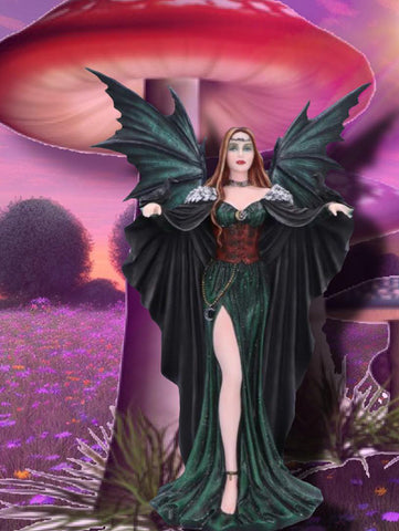 Leila Fairy Figurine