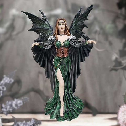 Leila Fairy Figurine