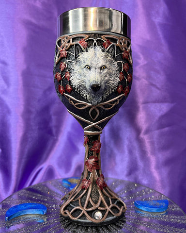 Lisa Parker Guardian of the Fall Goblet