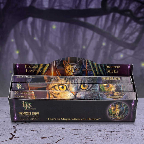 Lisa Parker Protection Incense Sticks Lavender