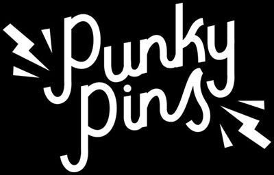 Enamel Pins and Badges | Punky Pins