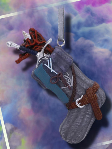 Lord of the Rings Gandalf Stocking Hanging Ornament