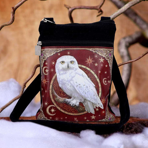 Magical Flight Shoulder Bag