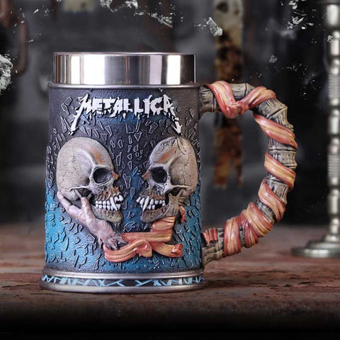 Metallica Sad But True Tankard