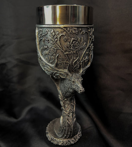 Monarch of the Glen Goblet