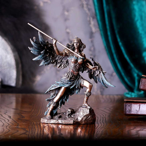 Morrigan Celtic Phantom Queen Figurine