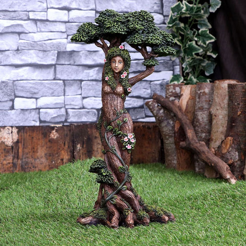 Mother Nature Tree Spirit Figurine