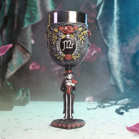 Mr Goblet