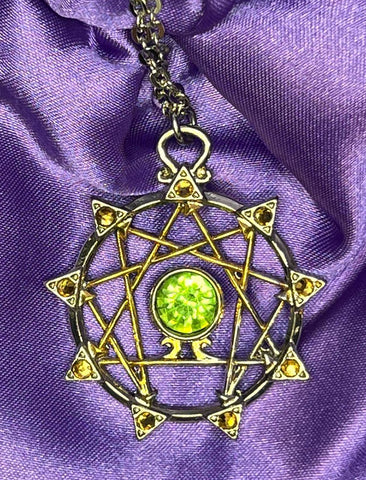 Enneagram Necklace