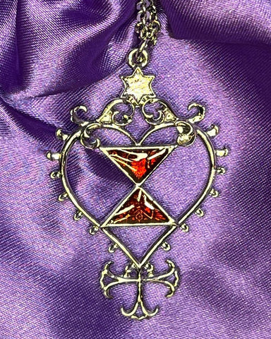 Pentacle of Venus Necklace