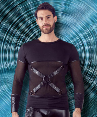 NEK Cross Harness Shirt